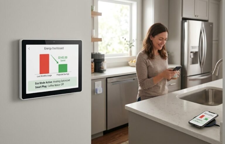 Smart Home Energy Saving Tips That Actually Slash Your Electric Bill